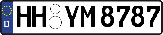 HH-YM8787
