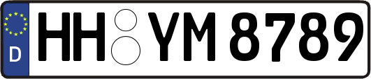 HH-YM8789