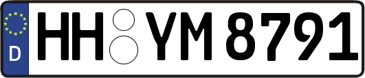 HH-YM8791
