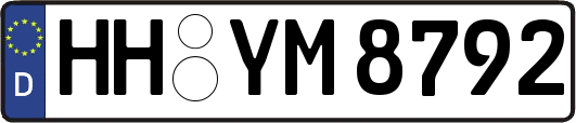 HH-YM8792