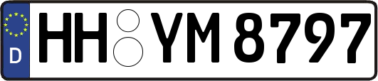 HH-YM8797