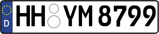HH-YM8799