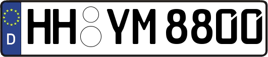 HH-YM8800