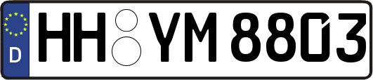 HH-YM8803