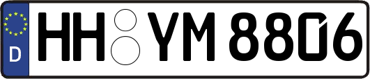 HH-YM8806