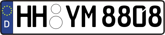 HH-YM8808
