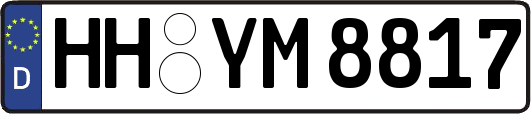 HH-YM8817