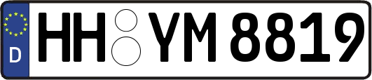 HH-YM8819