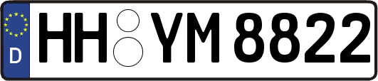 HH-YM8822