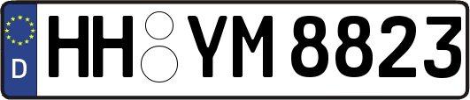 HH-YM8823