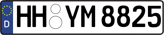 HH-YM8825