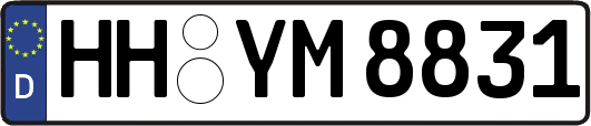 HH-YM8831