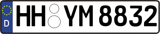 HH-YM8832