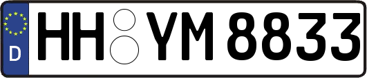 HH-YM8833