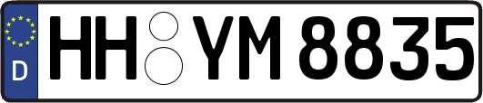 HH-YM8835