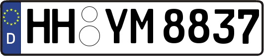 HH-YM8837