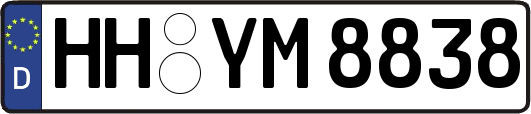 HH-YM8838