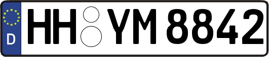 HH-YM8842