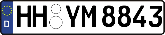 HH-YM8843