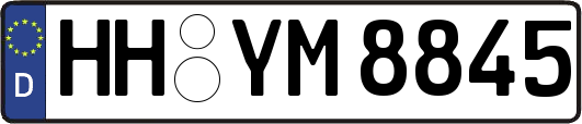 HH-YM8845