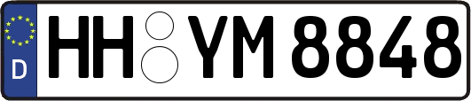 HH-YM8848