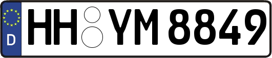 HH-YM8849