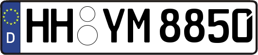 HH-YM8850