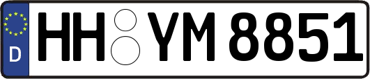 HH-YM8851