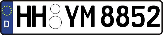 HH-YM8852