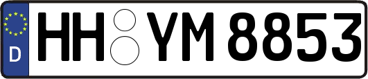 HH-YM8853