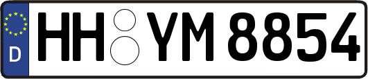 HH-YM8854