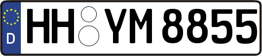 HH-YM8855