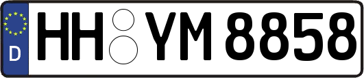 HH-YM8858