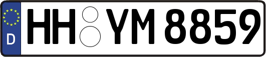 HH-YM8859