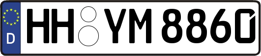 HH-YM8860