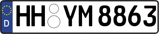 HH-YM8863