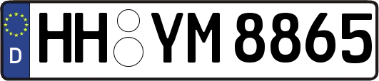 HH-YM8865