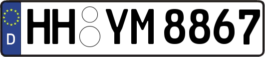 HH-YM8867