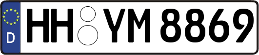 HH-YM8869
