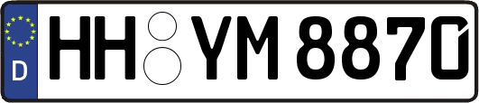 HH-YM8870