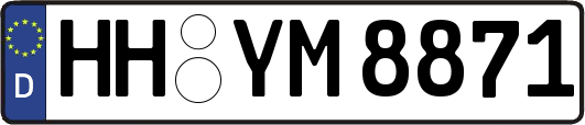 HH-YM8871