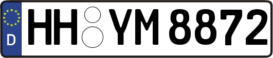 HH-YM8872