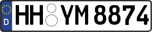 HH-YM8874