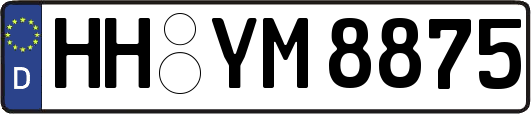 HH-YM8875
