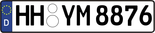 HH-YM8876