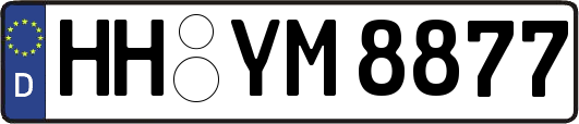 HH-YM8877