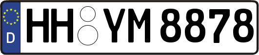HH-YM8878