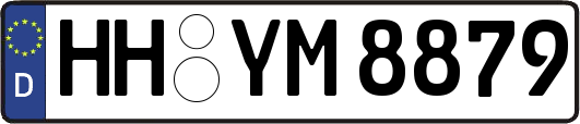 HH-YM8879