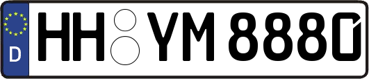 HH-YM8880