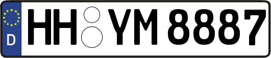 HH-YM8887